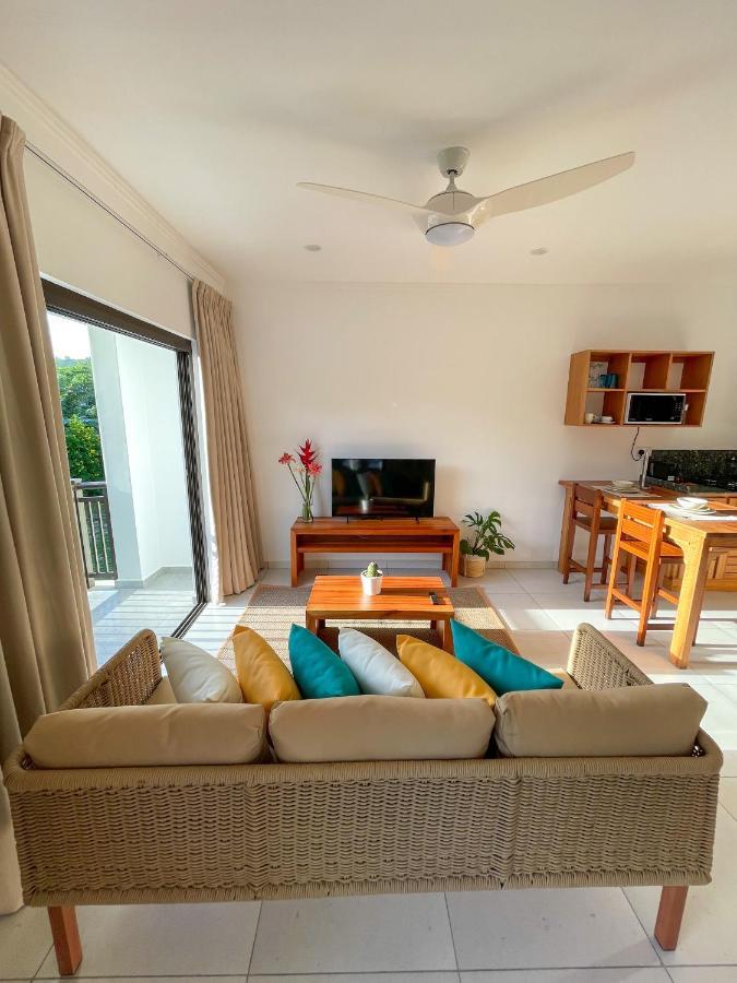 Nautilus Apartments Anse Royale Kültér fotó