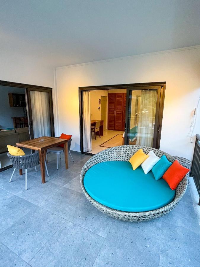 Nautilus Apartments Anse Royale Kültér fotó