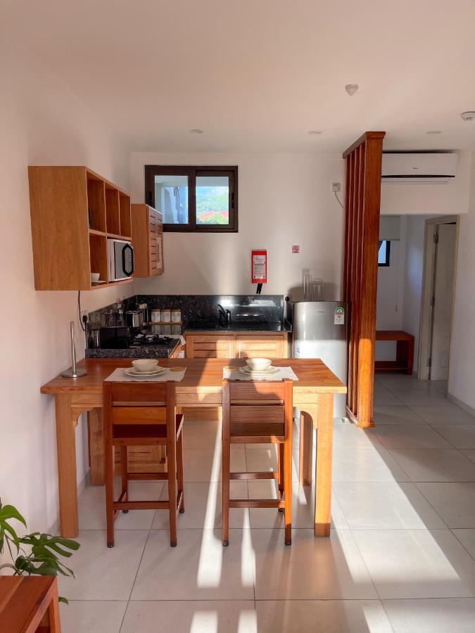 Nautilus Apartments Anse Royale Kültér fotó