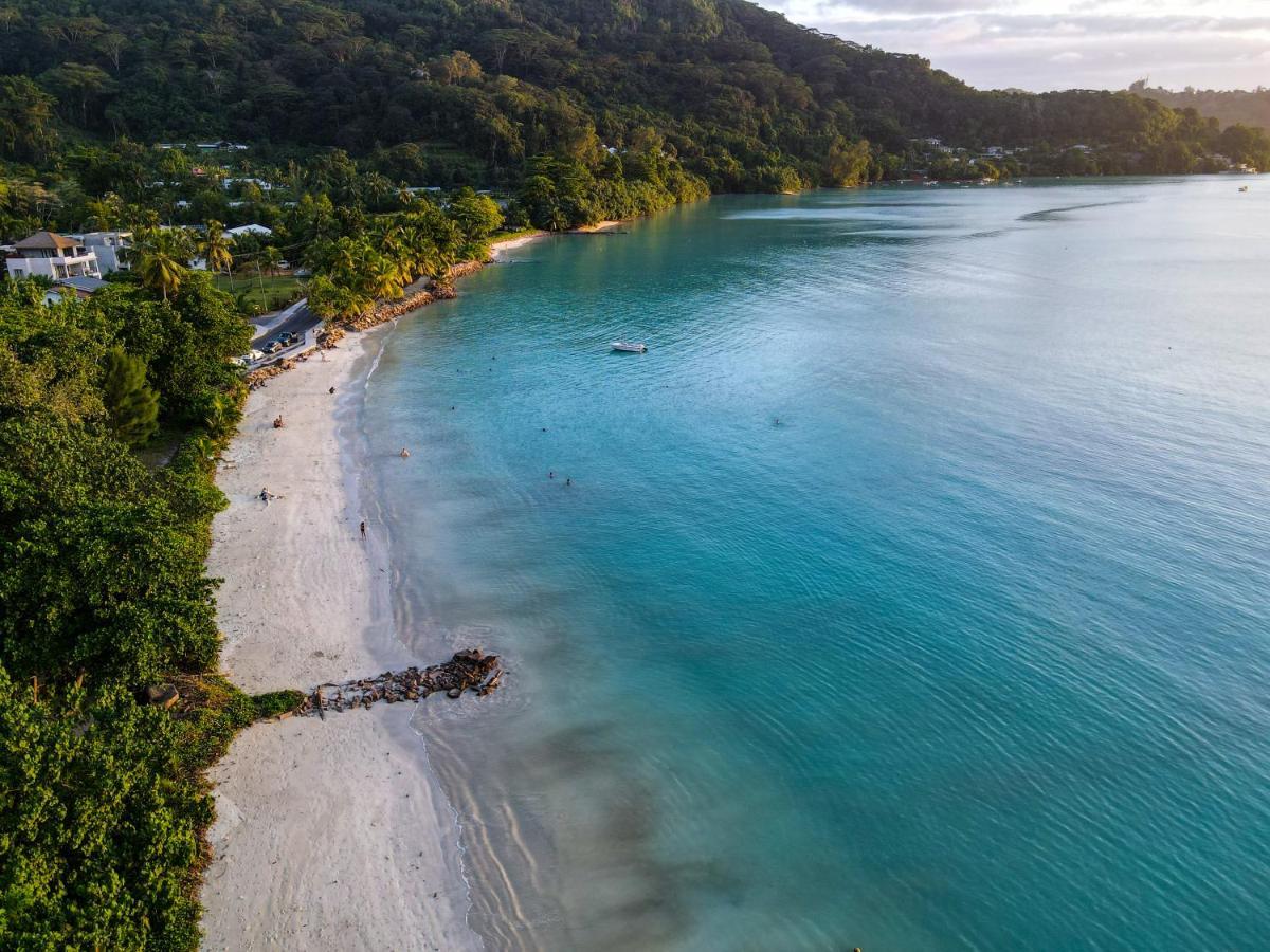 Nautilus Apartments Anse Royale Kültér fotó