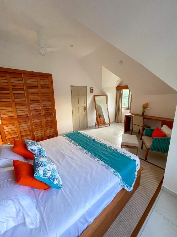 Nautilus Apartments Anse Royale Kültér fotó