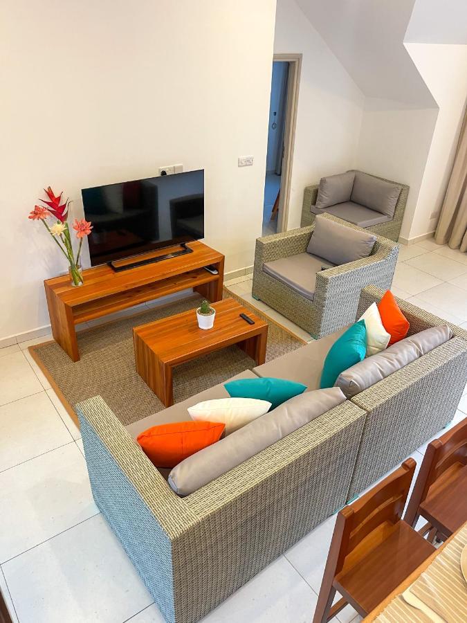 Nautilus Apartments Anse Royale Kültér fotó