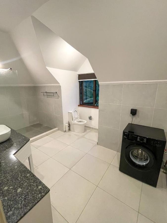 Nautilus Apartments Anse Royale Kültér fotó