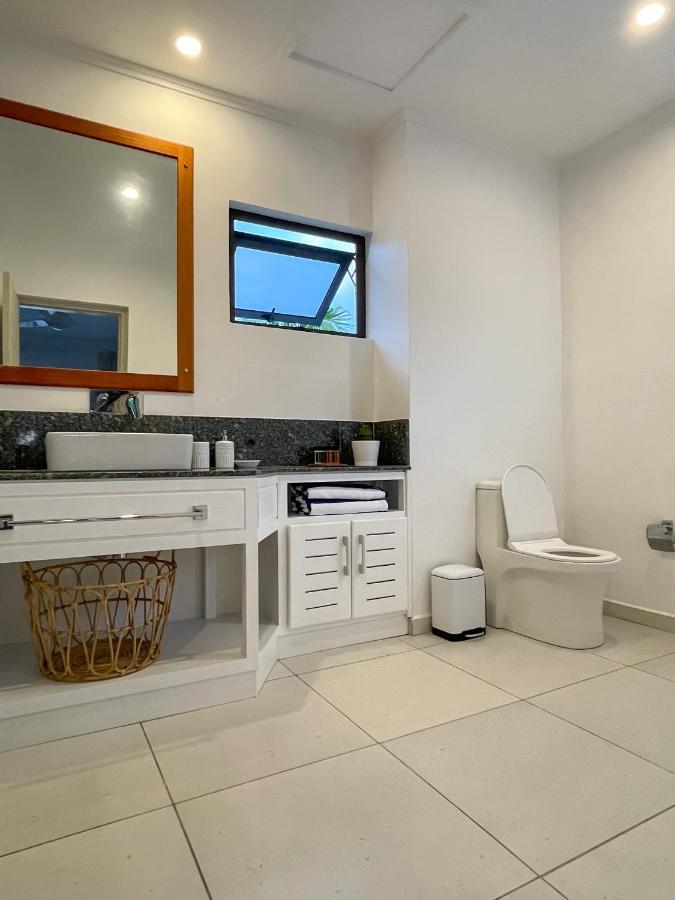 Nautilus Apartments Anse Royale Kültér fotó