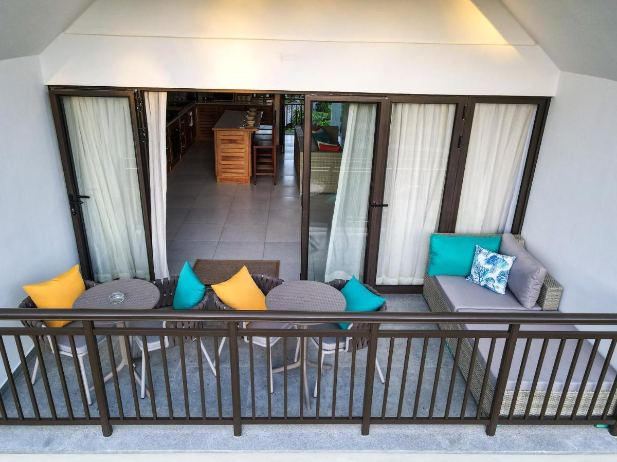 Nautilus Apartments Anse Royale Kültér fotó