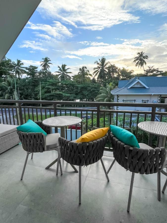 Nautilus Apartments Anse Royale Kültér fotó