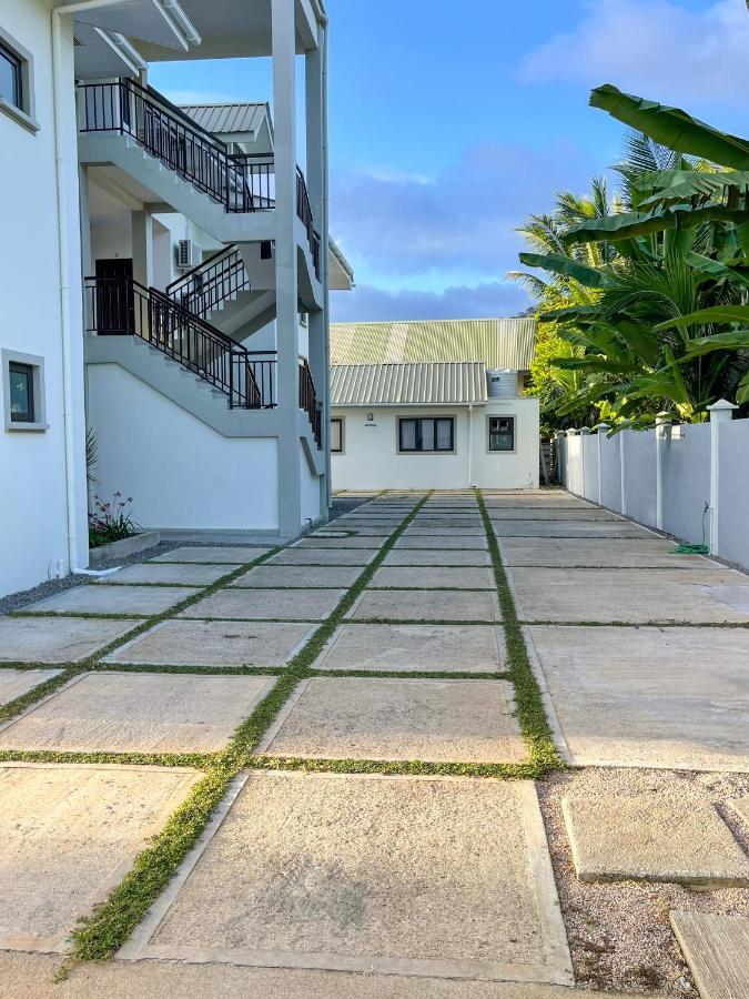 Nautilus Apartments Anse Royale Kültér fotó